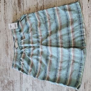 Boys OSHKOSH Drawstring shorts size 14